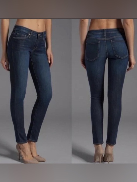 Joie Denim - Joie mid-rise skinny jeans sz.26
